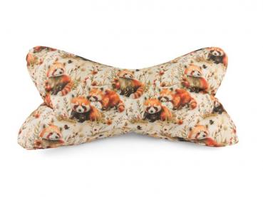 Preview: Leseknochen, versch. Motive, 38x21 cm, handgefertigt